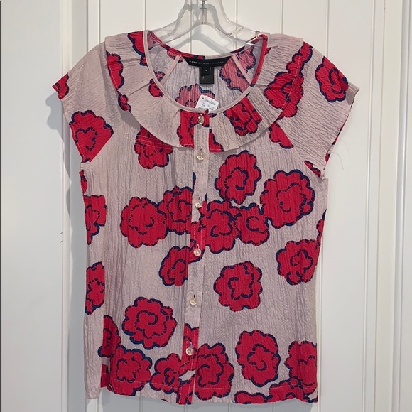 Marc By Marc Jacobs Tops - Mark By Marc Jacobs Top